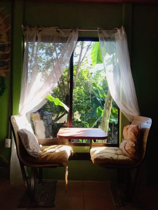 Casa Flor De Annia ~ Cozy 2 Bdrm On The River Sierpe ~ Walkable To Town Villa Ngoại thất bức ảnh