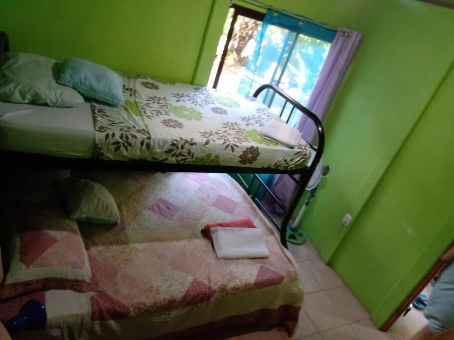 Casa Flor De Annia ~ Cozy 2 Bdrm On The River Sierpe ~ Walkable To Town Villa Ngoại thất bức ảnh